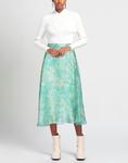 Юбка миди Pucci, бирюзовый - фото 2