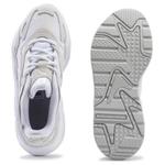 Обувь Puma RS-X Lifestyle унисекс, White/Gray - фото 4