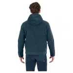 Флис Karpos Ghiro hoodie, синий - фото 2