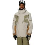 Куртка 686 2001 Transfer 686, Limestone Colorblock - фото 4