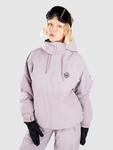 Куртка для сноуборда Roxy Cross Contour Jacke, nirvana - фото 4