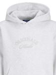 Толстовка Jack & Jones Junior Bleecker Branding, Mottled White - фото 4