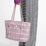 Сумка air tote bag 'pink' Nike, розовый - фото 3