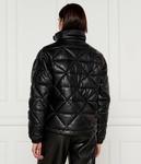 Куртка Hugo Fermina-1 Loose Fit, черный - фото 3