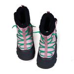 Женские термо сапоги 18 см Joy&Mario, черный - фото 5