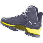 Кроссовки MTN Trainer Mid GTX Salewa, синий - фото 12