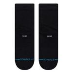 Носки Stance Logoman St Quarter short, черный - фото 3