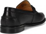 Лоферы Steve Madden Men's Alfio, Black Leather - фото 5