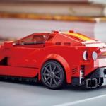 Конструктор Ferrari 812 Competizione 76914 LEGO - фото 6