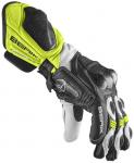 Мотоциклетные перчатки TX-1 Pro Berik, черный/белый/флуоресцентный желтый - фото 3