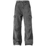 Повседневные брюки Unisex 88rising, зеленый - фото 3