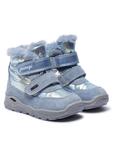 Зимние ботинки Primigi, синий - фото 2
