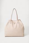 Сумка-тоут WAVE LARGE TOTE SET Guess, розовый - фото 2