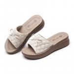 Шлепанцы женские Cigna, черный - фото 4