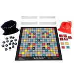Словесная игра Scrabble Traps Mattel - фото 8
