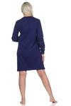 Ночная рубашка NORMANN, морской - фото 4