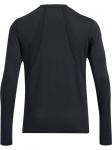 Футболка Vanish Seamless Loose Ls Under Armour, черный - фото 2
