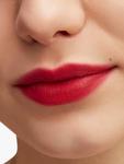 Жидкая помада Powder Kiss MAC, Ruby Boo - фото 3