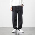 Джинсы Unisex FAIRWHALE, Деним Синие (На флисе) - фото 6