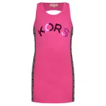 Платье Michael Kors, розовый - фото