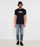 Футболки Regular fit Karl Lagerfeld, черный - фото 2