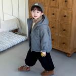 Детская утепленная куртка с капюшоном PROTECTCAMEL, coffee - фото 6