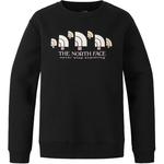 THE NORTH FACE Свитшот Women's Cosmic Black - фото