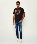 Футболка Regular fit Just Cavalli, черный - фото 2