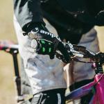 Длинные перчатки Amplifi Handshoe Wheels, синий - фото 4