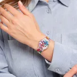SWATCH Часы Women's Watch SS08K110, Multicolor - фото 5