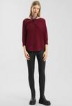 Джемпер QS Jumper, Bordeaux/Red - фото 2