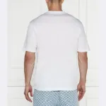 Футболка стандартного кроя Hugo, белый - фото 3