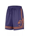 Женские фиолетовые шорты Phoenix Suns Crossover Performance Nike, фиолетовый - фото 3
