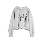 ELLE Свитшот Women's Light Gray - фото
