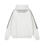 A chock Толстовка унисекс, Хизер Грей - фото 4