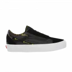 Ботинки Old Skool GORE-TEX Vans, черный - фото