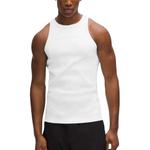 Мужской топ Tight Fit SS25 Lululemon, черный - фото 3