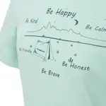 Детская футболка Tentow Trangoworld, бирюзовый - фото 2