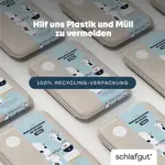 Наматрасник Baseylaer Pro Mini Schlafgut, белый - фото 6