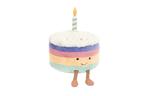Плюшевая игрушка Amuseable Rainbow Birthday Cake JELLYCAT - фото 7