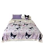 Пледы, пледы для дивана и флисовые одеяла Sanrio, Balloon My Melody - фото 6