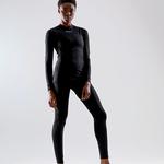 Терморубашка Craft — Pro Active Extreme Women — черная - фото 4