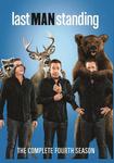 Диск DVD Last Man Standing: The Complete Fourth Season - фото