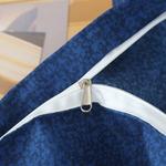 Yalu Пододеяльник 180х220 см, фланель, цвет Maple Leaf Sentiment - фото 8