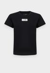 Футболка MM6 Maison Margiela Basic T-shirt, Black - фото 6