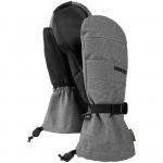 Профильные варежки Burton, Gray Heather - фото
