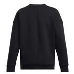 Under Armour Свитшот женский черный - фото 3