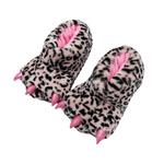 Домашние хлопковые тапочки Laughing cotton - фото 9