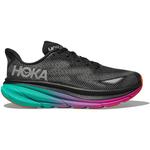 Кроссовки Clifton 9 GTX Hoka, мультиколор - фото