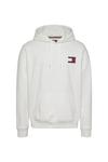 Толстовки с флагом Essential Tommy Jeans, белый - фото